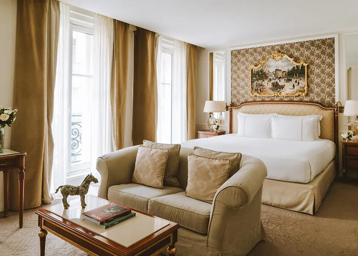 Hotel Splendide Royal Paris - Relais&Châteaux