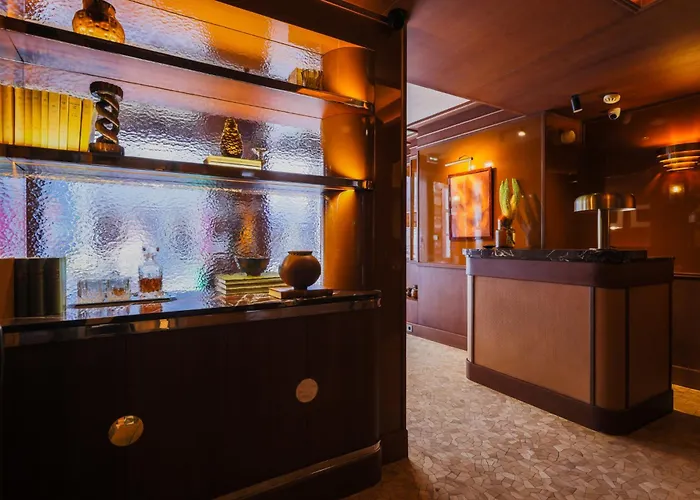 Boutique Hôtel Konfidentiel Paris