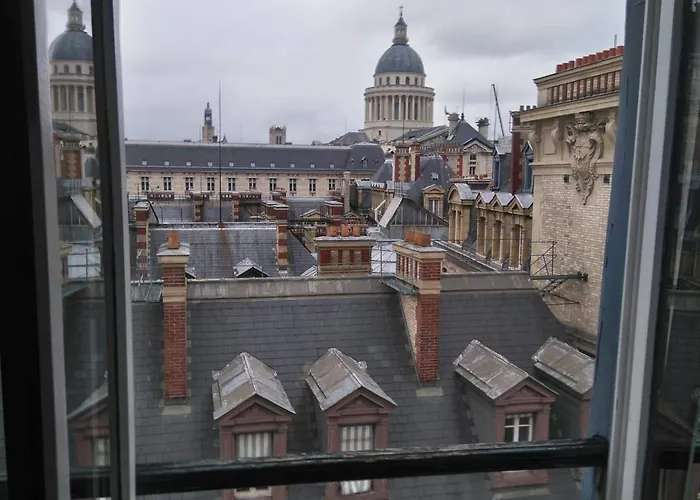 Hotel Cluny Sorbonne Paris