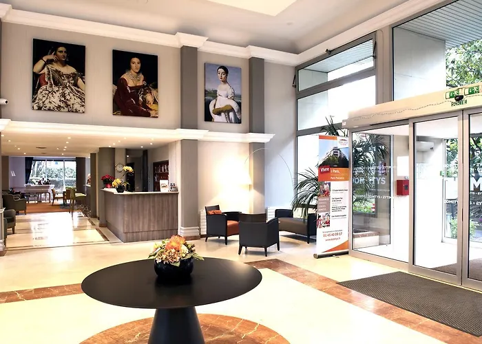 Aparthotel Domitys Paris Plaisance